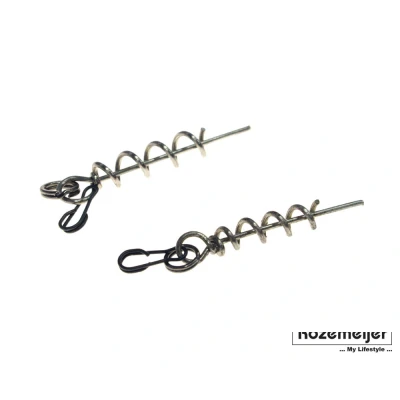 Image de Rozemeijer Shallow Screws Medium &amp; Large (3+3 pcs) incl 6 Splitrings