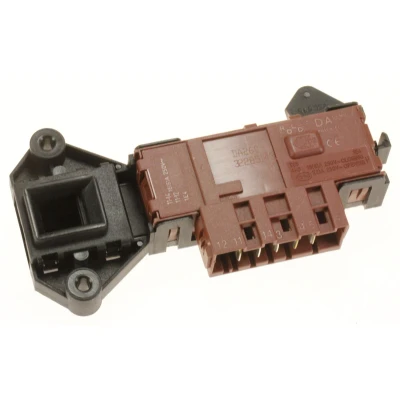 Afbeelding van Verrouillage de porte Whirlpool Indesit 481228058044 lave linge C00311146 deurschakelaar