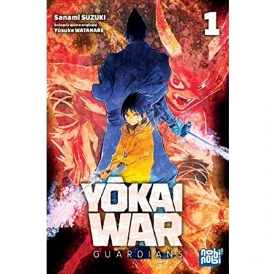 Afbeelding van Yokai war guardians,01