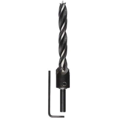 Afbeelding van Bosch Accessories 2608596397 Hout spiraalboor 12 mm Cilinderschacht 1 stuk(s)