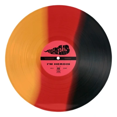 Afbeelding van Mephistofeles I&#039;m Heroin (LP)