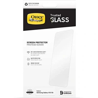 Image de OtterBox Trusted Glass Protection d&#039;écran pour téléphone portable verre clair Samsung Galaxy A13 5G