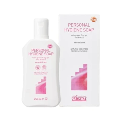 Afbeelding van Intieme gel 250 ml groente