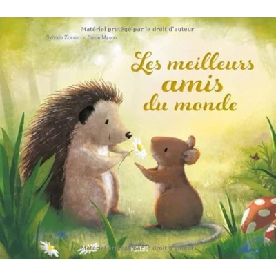 Afbeelding van Les meilleurs amis du monde