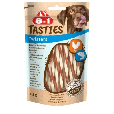 Afbeelding van 8in1 Twisters 85 gr