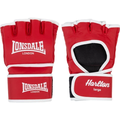 Afbeelding van Lonsdale MMA trainingshandschoenen van synthetisch leer HARLTON