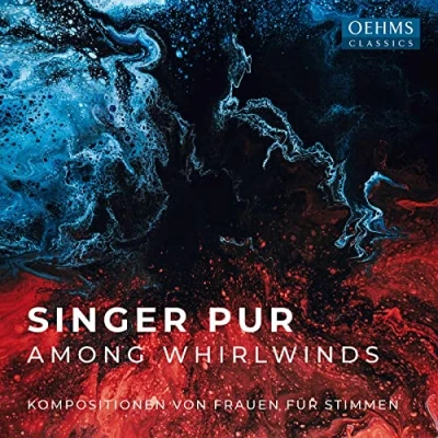 Afbeelding van Singer Pur Among Whirlwinds (CD)