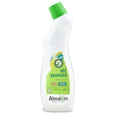 Afbeelding van AlmaWin WC reiniger Lemon Fresh 750ml