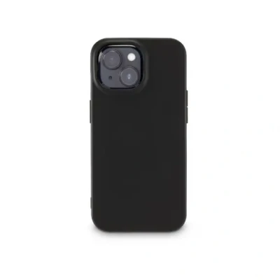 Afbeelding van Hama Fantastic Feel Magcase Cover Voor Apple Iphone 15 Plus Zwart