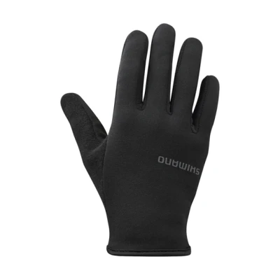 Afbeelding van Fietshandschoenen Shimano Light Dames maat S Zwart