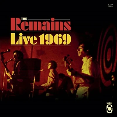 Afbeelding van Remains Live 1969