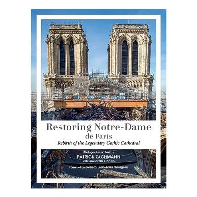 Afbeelding van Restoring Notre Dame de Paris