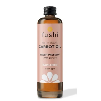 Afbeelding van Fushi Carrot Oil 100ml