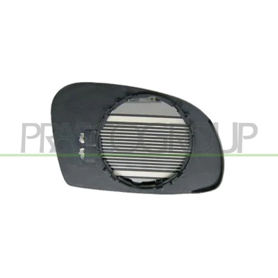 Afbeelding van PRASCO CI0237504 Spiegelglas Links CITROËN: Saxo Hatchback
