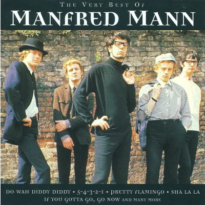 Afbeelding van The Very Best Of Manfred Mann