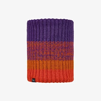 Afbeelding van Buff Sibylla fleece halswarmer voor dames, zwart, Eén maat