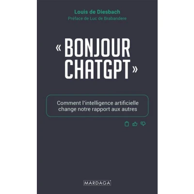 Image de Bonjour ChatGPT