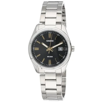 Afbeelding van Casio, informeel, zwart., informeel