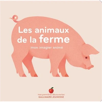 Image de Les animaux de la ferme