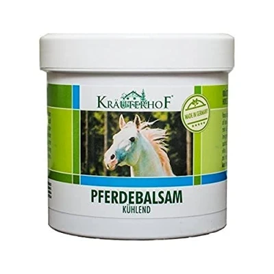 Afbeelding van Paardenbalsem, verkoelende gel, 250 ml massagegel spiergel