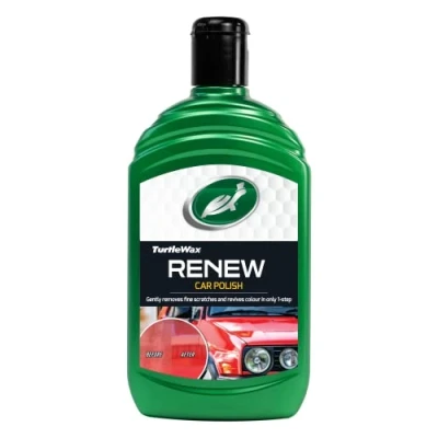 Image de Turtle Wax Renew Polish
