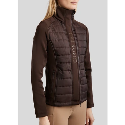 Image de Montar Veste MoAthena Latte