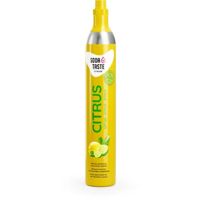 Afbeelding van Mysoda Reserve Co₂ cilinder Citroen