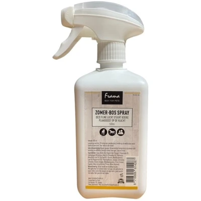Afbeelding van Frama Zomer Bos Spray Huid &amp; Vacht 500 ml Hond Paard Humaan