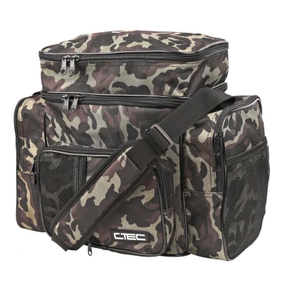 Afbeelding van C Tec Base Bag Camou