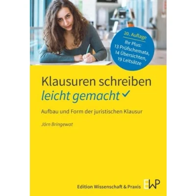 Afbeelding van Klausuren Schreiben Leicht Gemacht