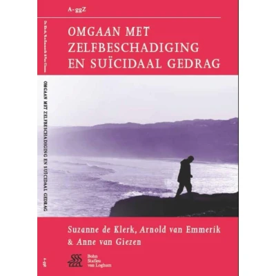 Afbeelding van Omgaan met zelfbeschadiging en suïcidaal gedrag