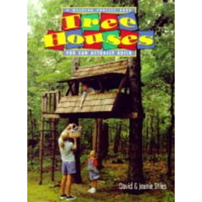 Afbeelding van Tree Houses You Can Actually Build