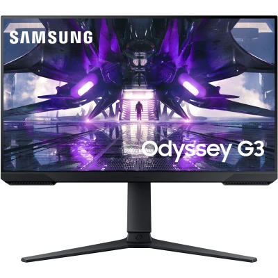 Afbeelding van Monitor Samsung Odyssey G3 G30A 24&quot; LED VA Flicker free 144 Hz