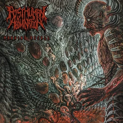 Afbeelding van Posthuman Abomination Mankind Recall (CD)