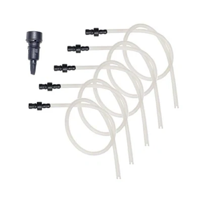 Afbeelding van Accessoireset met melkslang geschikt voor Jura Profi u Easy Auto Cappuccino mondstuk