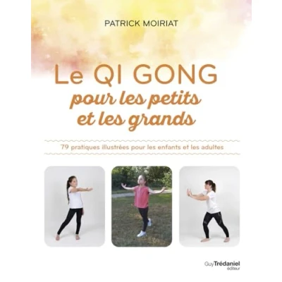 Afbeelding van QI GONG POUR LES ENFANTS