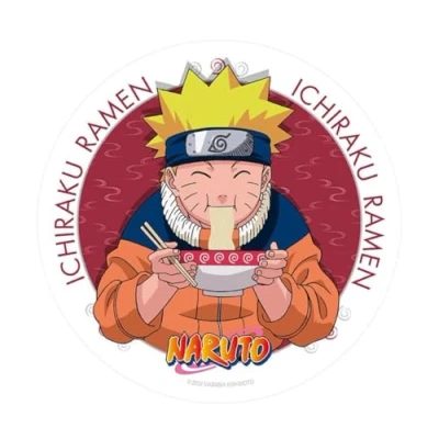 Afbeelding van NARUTO Ramen Mouse Pad 21.5cm