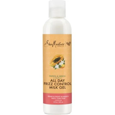 Afbeelding van Shea Moisture Papaya &amp; Neroli All Day Frizz Control Milk Gel 237 ml