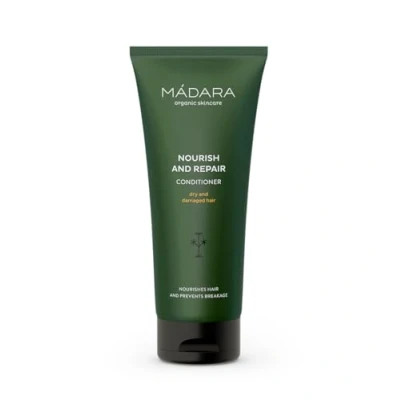 Image de Mádara Organic Skincare Nourish and Repair Après shampoing 200 ml
