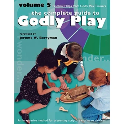 Afbeelding van Complete Guide to Godly Play