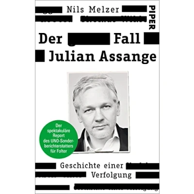Afbeelding van Der Fall Julian Assange