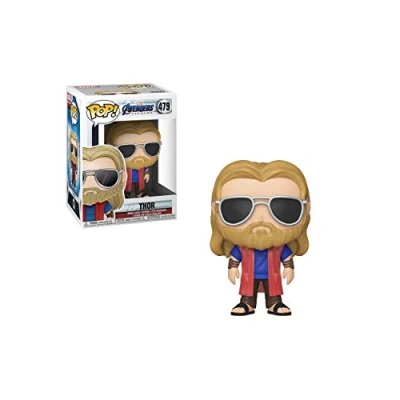 Afbeelding van POP Marvel: Avengers Endgame Casual Thor