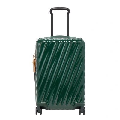 Afbeelding van Tumi 19 Degree International Expandable 4 Wheel Trolley hunter green Harde Koffer