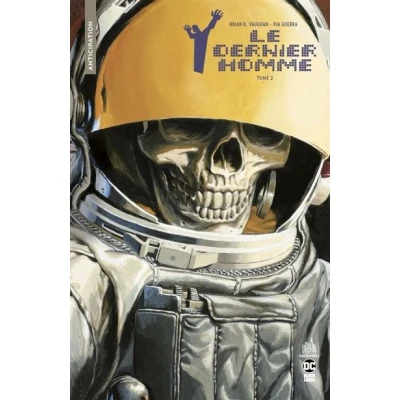 Image de Urban Comics Nomad : Y le dernier homme tome 2