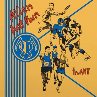 Afbeelding van Alien Ant Farm TRUANT (LP)