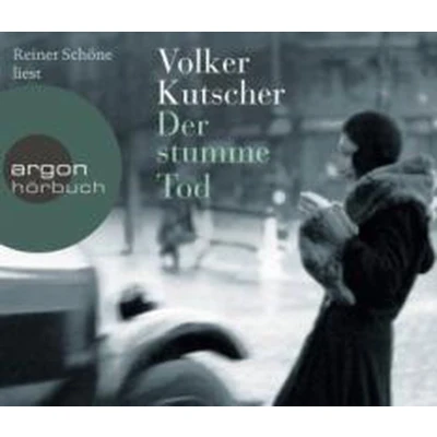 Afbeelding van Der stumme Tod (Hörbestseller)