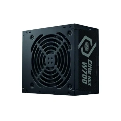 Afbeelding van Cooler Master Elite NEX White 230V 700, 700 W, 200 240 V, 50 60 Hz, 5 A, Actief, 110 W