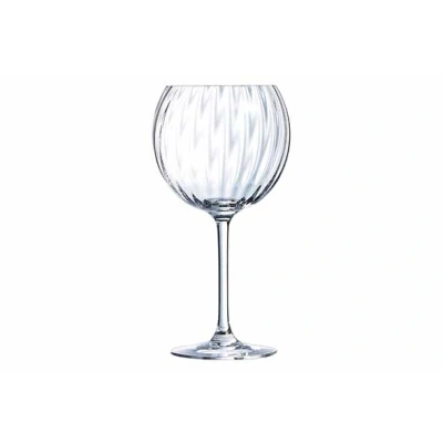 Afbeelding van Set van gin en tonicbekers Chef &amp; Sommelier Symetrie 6 Stuks Glas 580 ml
