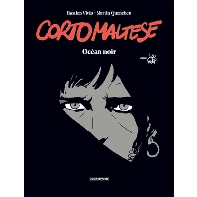 Afbeelding van Corto maltese Océan Noir