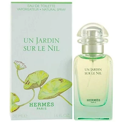Image de Hermès Un Jardin Sur Le Nil Eau de Toilette 50 ml